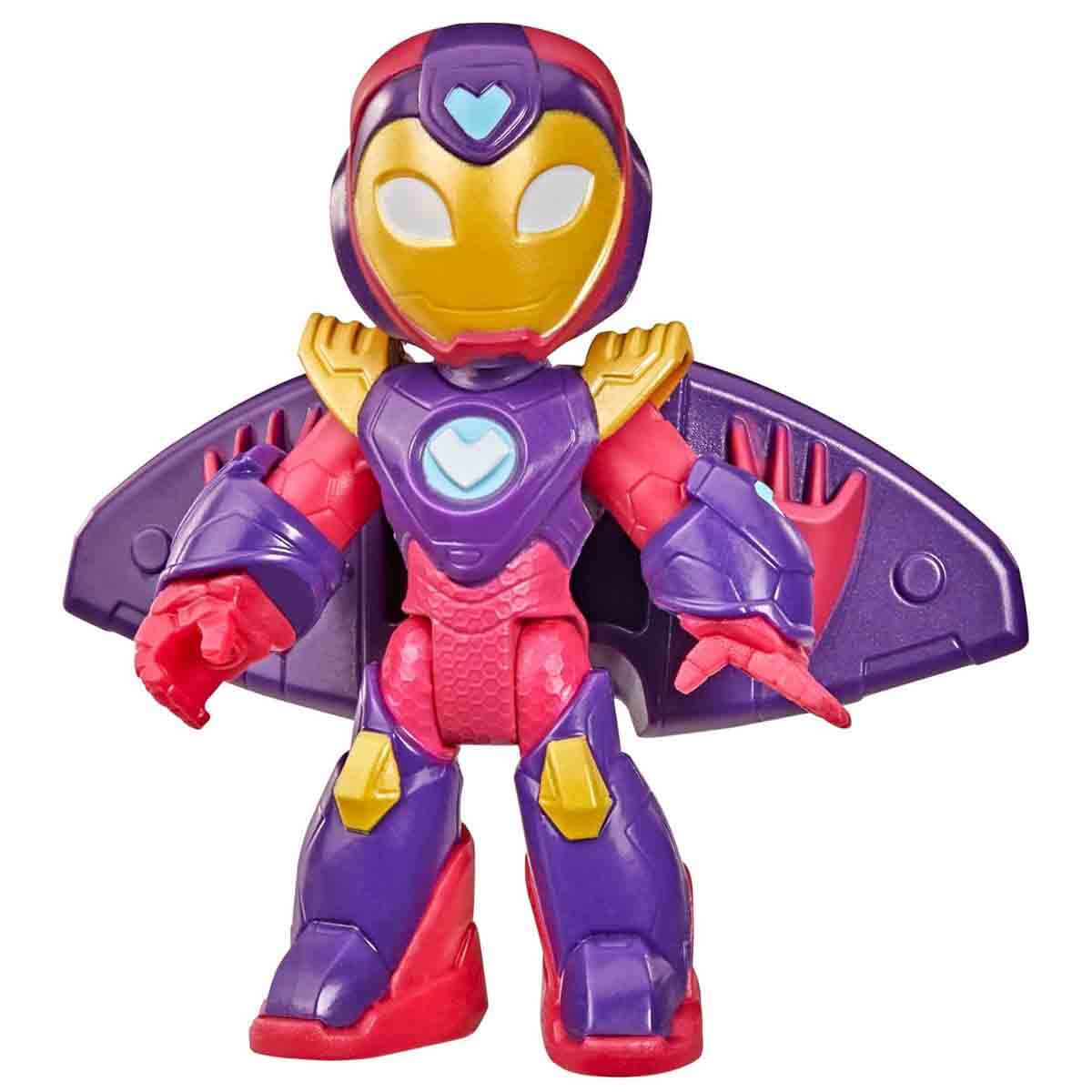 Iron Man and His Awesome Friends Figürü - Black Panther G1773