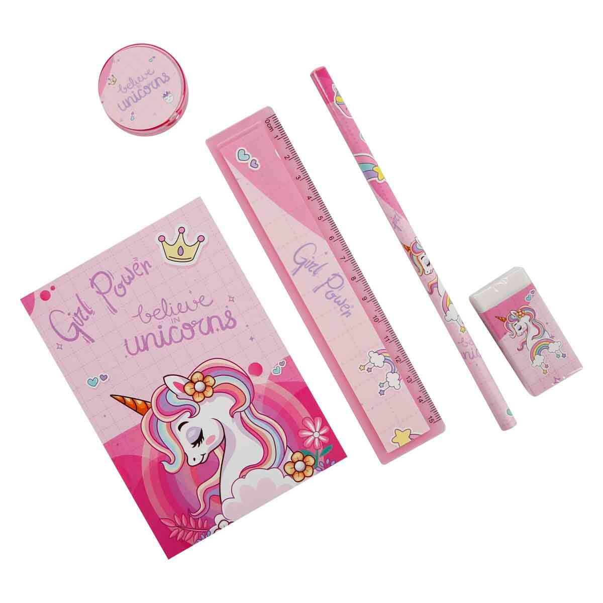 Sun Design Kırtasiye Seti 3007 - Unicorn | Toyzz Shop