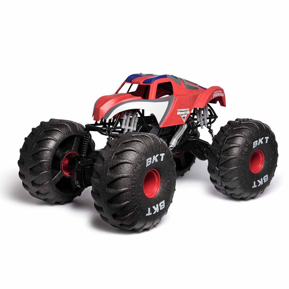 undefined - d8266_1:10_Monster_Jam_Mega_Spider-Man_USB_Sarjli_Uzakta.jpg