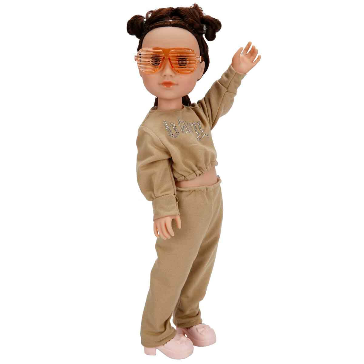 Alyss Spor Kıyafetli Moda Bebeği | Toyzz Shop