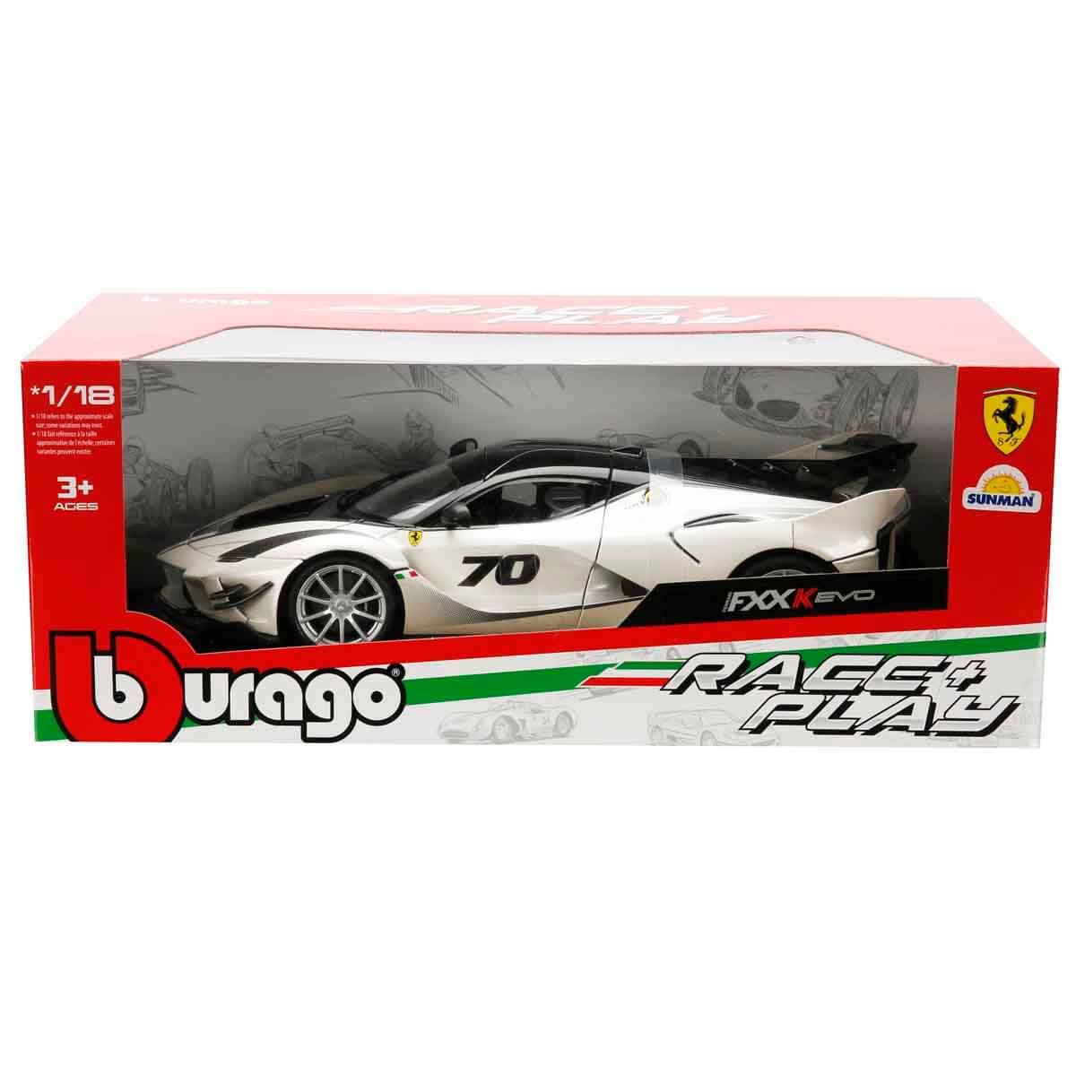 1:18 Ferrari FXX K Evo Model Araba | Toyzz Shop