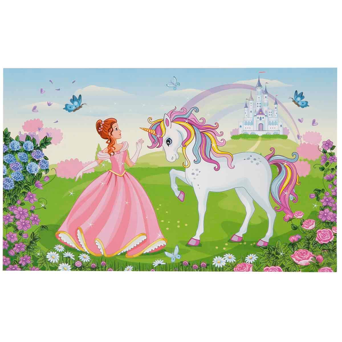 undefined - d8ac2_100_Parca_Puzzle:_Unicorn_ve_Prenses_.jpg