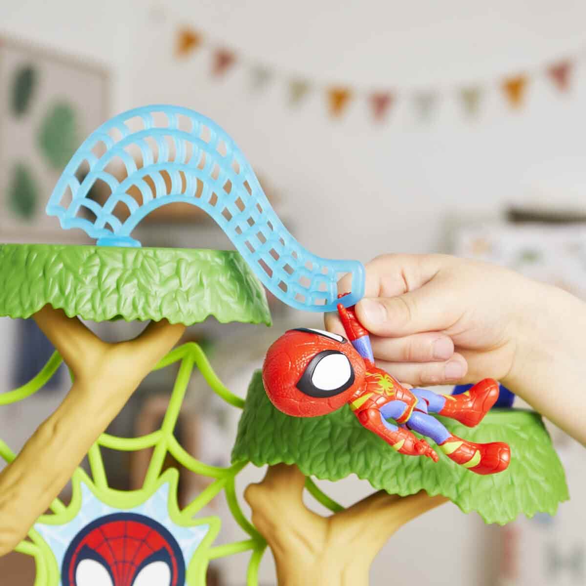 undefined - d921b_Spidey_ve_Inanilmaz_Arkadaslari_Dino_Webs_Agac_Evi.jpg
