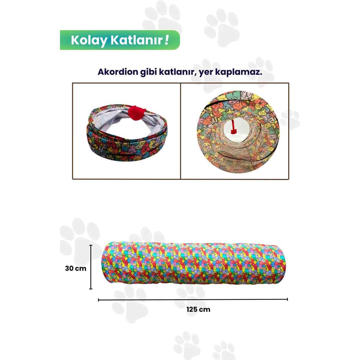 undefined - d92ec_Miyav_-_Kedi_Desenli_Renkli_Kedi_Tuneli_125_cm.jpg