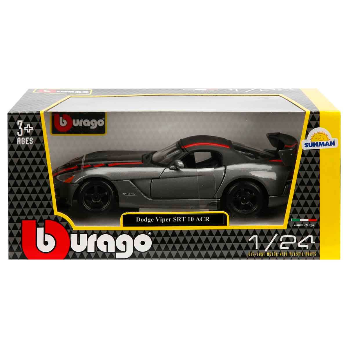 1:24 Dodge Viper SRT 10 ACR | Toyzz Shop