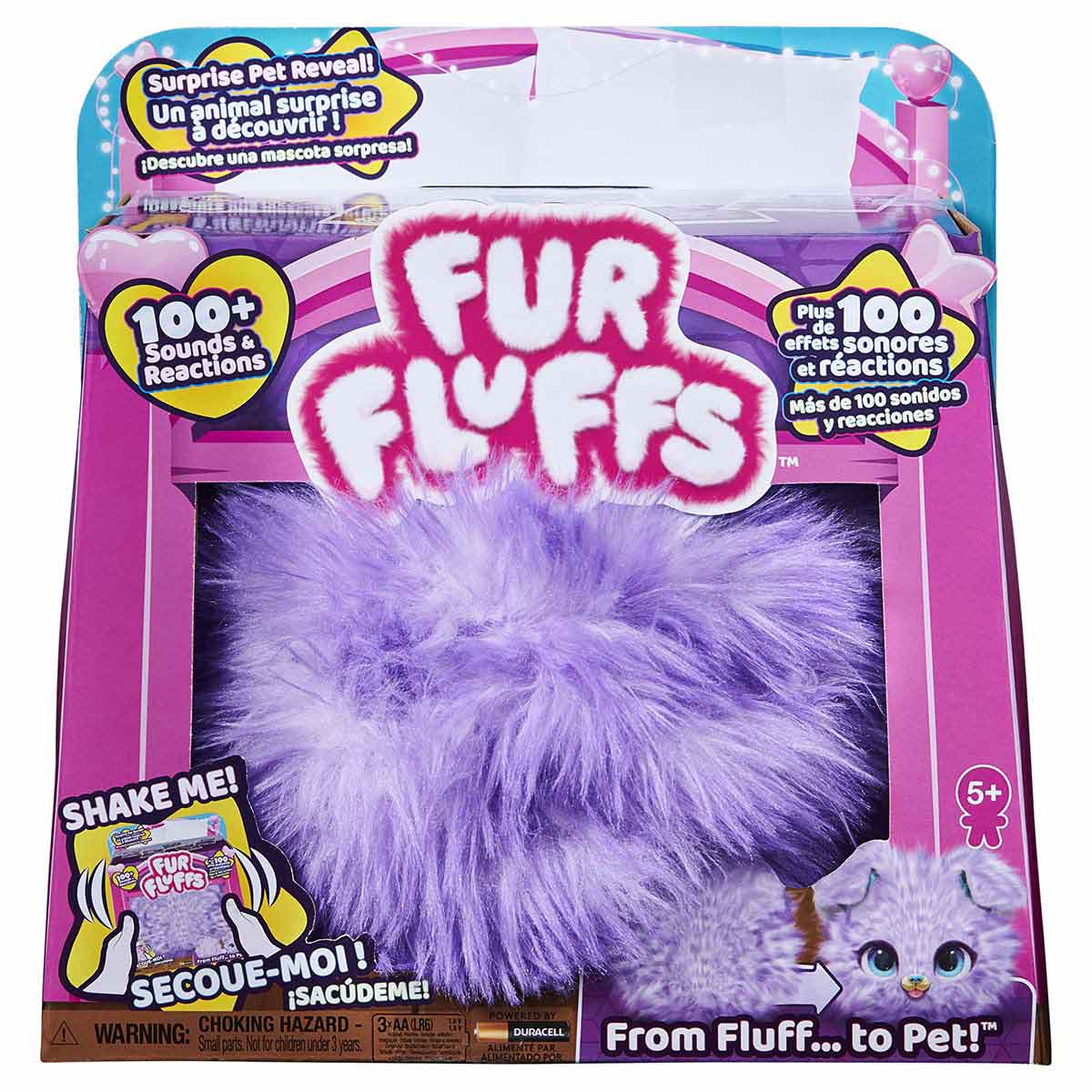 FurFluff Puppy Köpekçik | Toyzz Shop