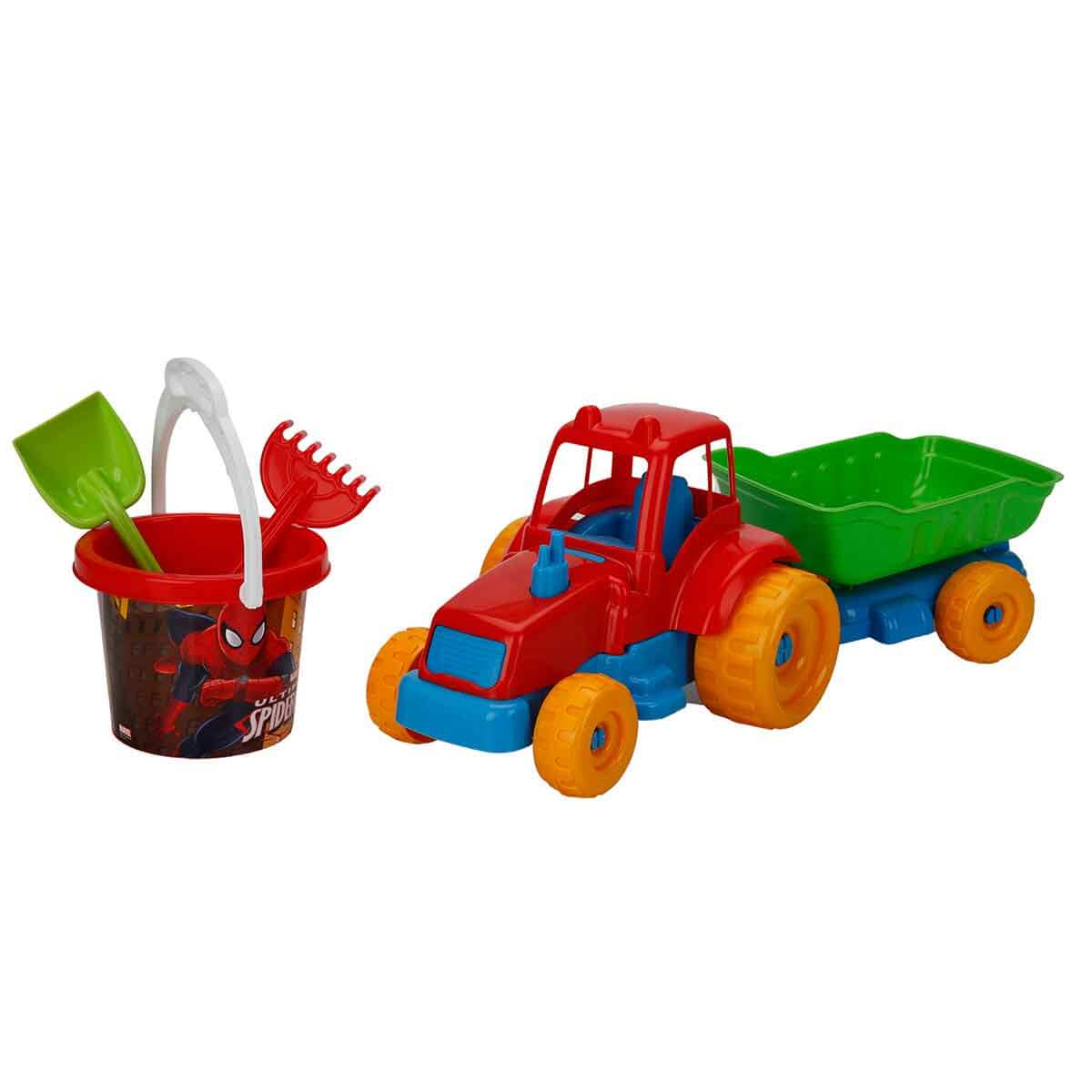undefined - d9533_Spiderman_Traktor_Plaj_Seti_.JPG