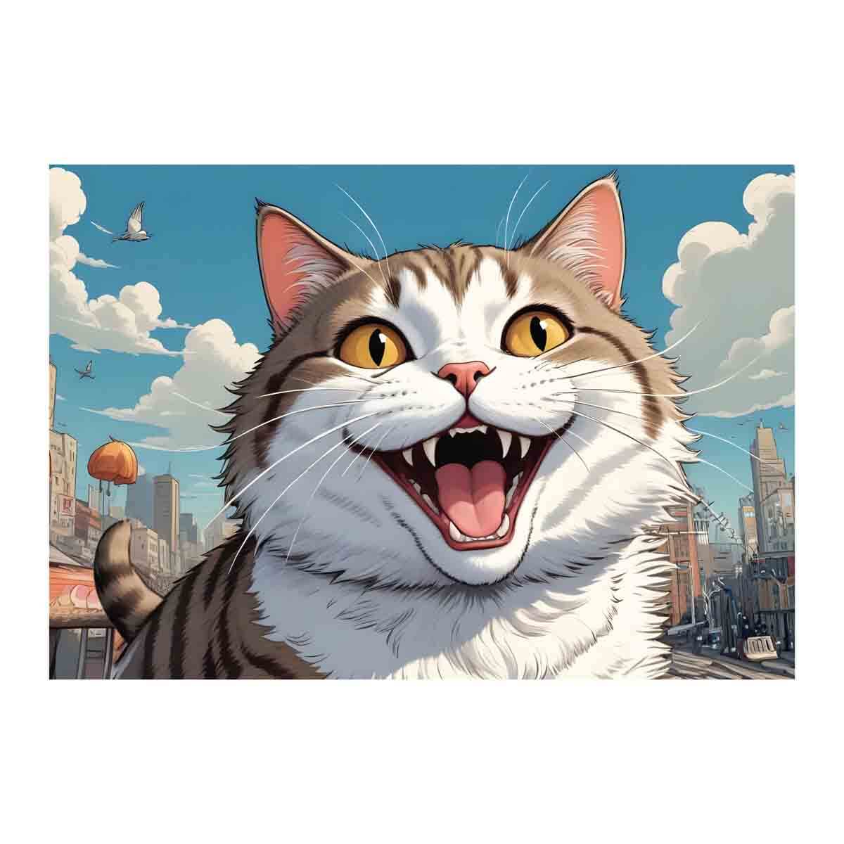 undefined - d97fb_250_Parca_Puzzle_Gulen_Kedi.jpg
