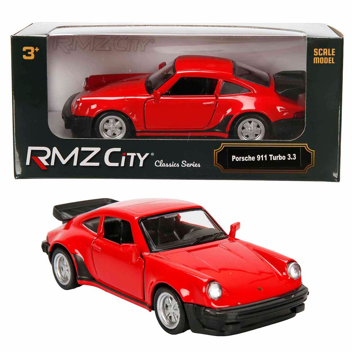 1:32 RMZ City Alman Klasikleri Serisi Die Cast Çek Bırak Model