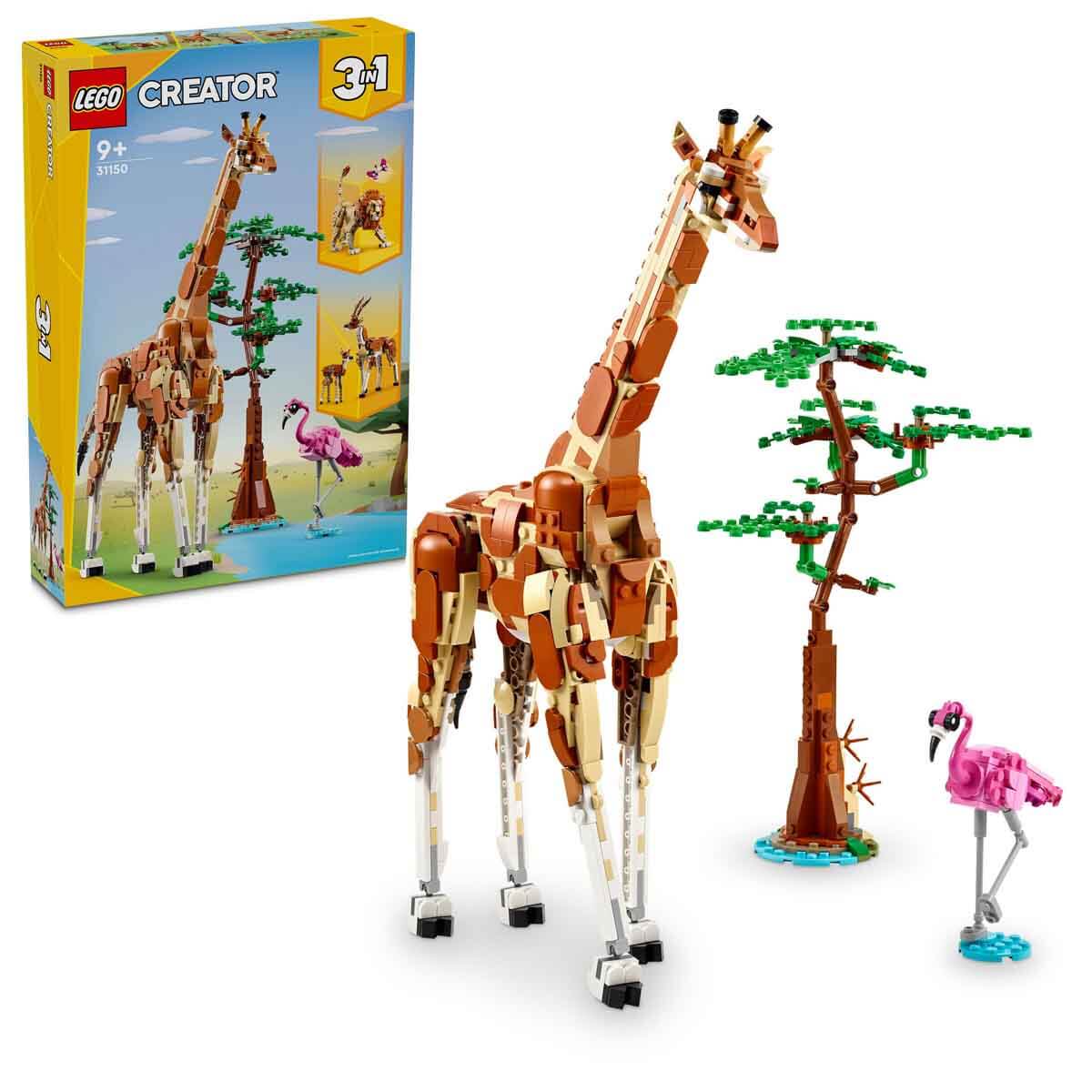 undefined - d9e58_LEGO___Creator_Vahsi_Safari_Hayvanlari_31150_.jpg