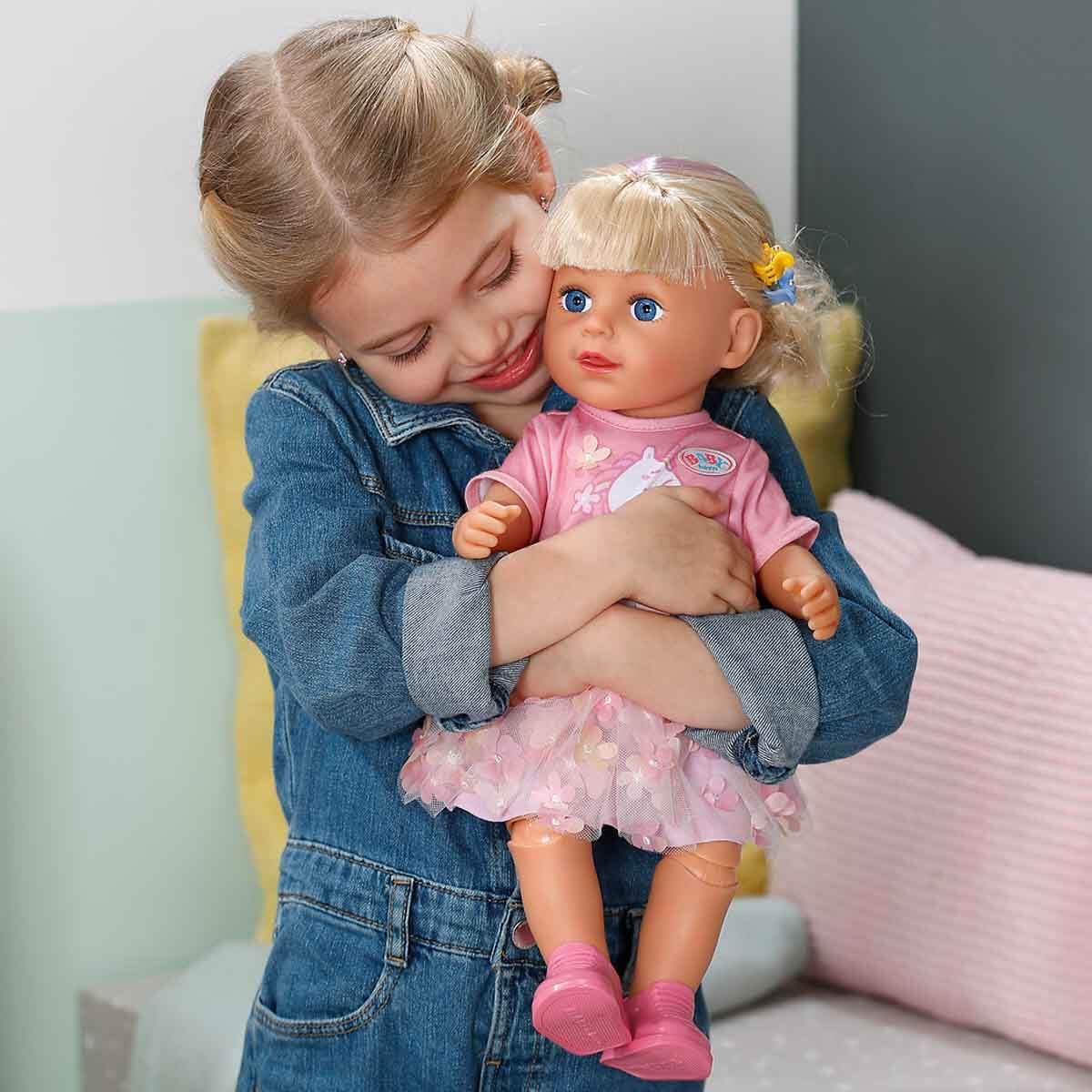Carla Kız Kardeş Bebeği 43 cm | Toyzz Shop