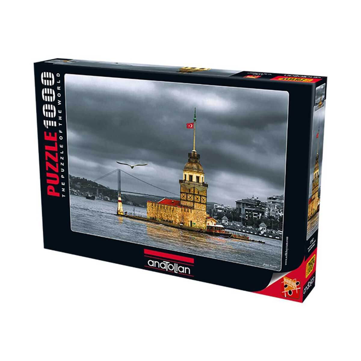undefined - da3bc_1000_Parca_Puzzle_:_Kiz_Kulesi_Nostalji.jpg