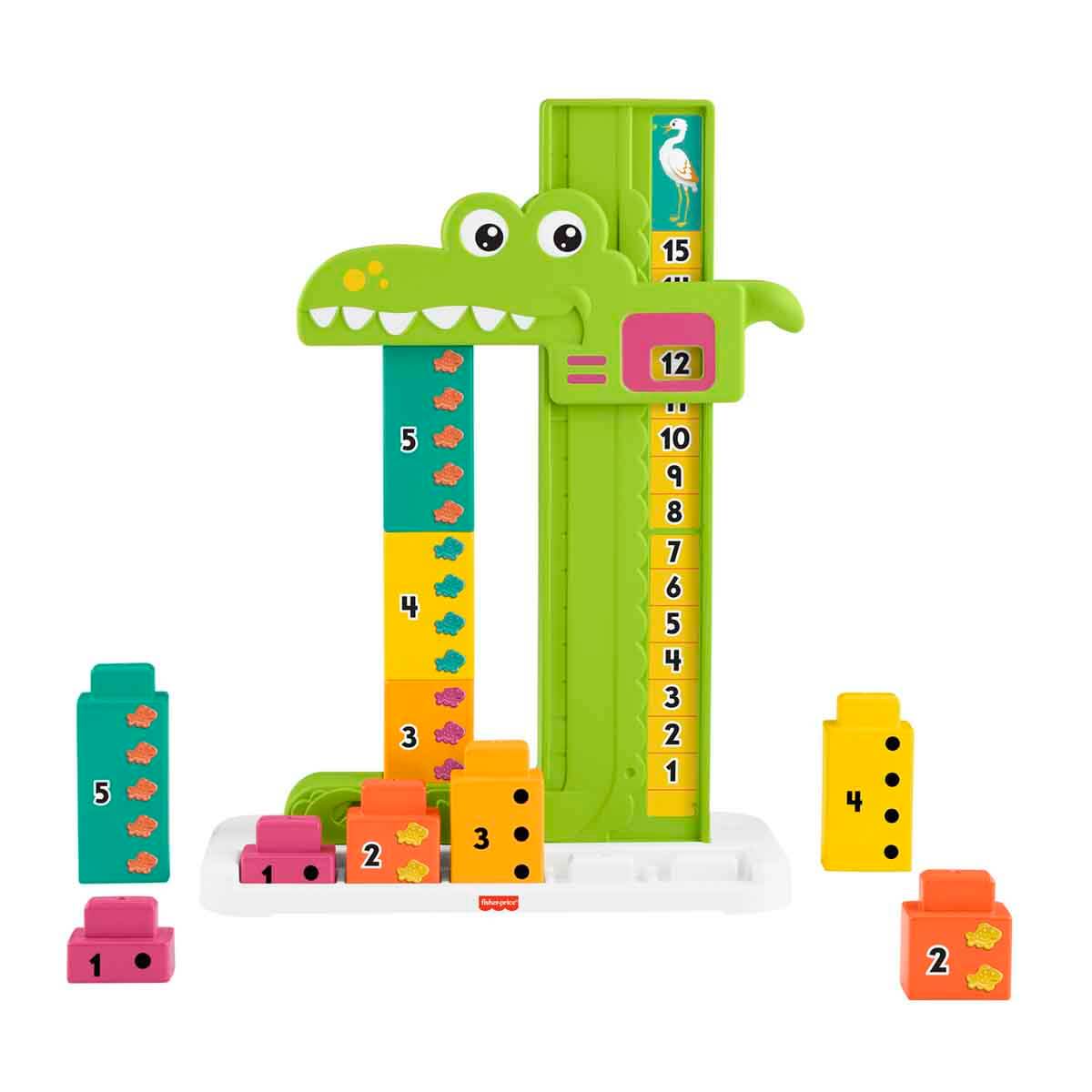 undefined - da4da_Fisher_Price_Matematikci_Timsah_JCT13.jpg