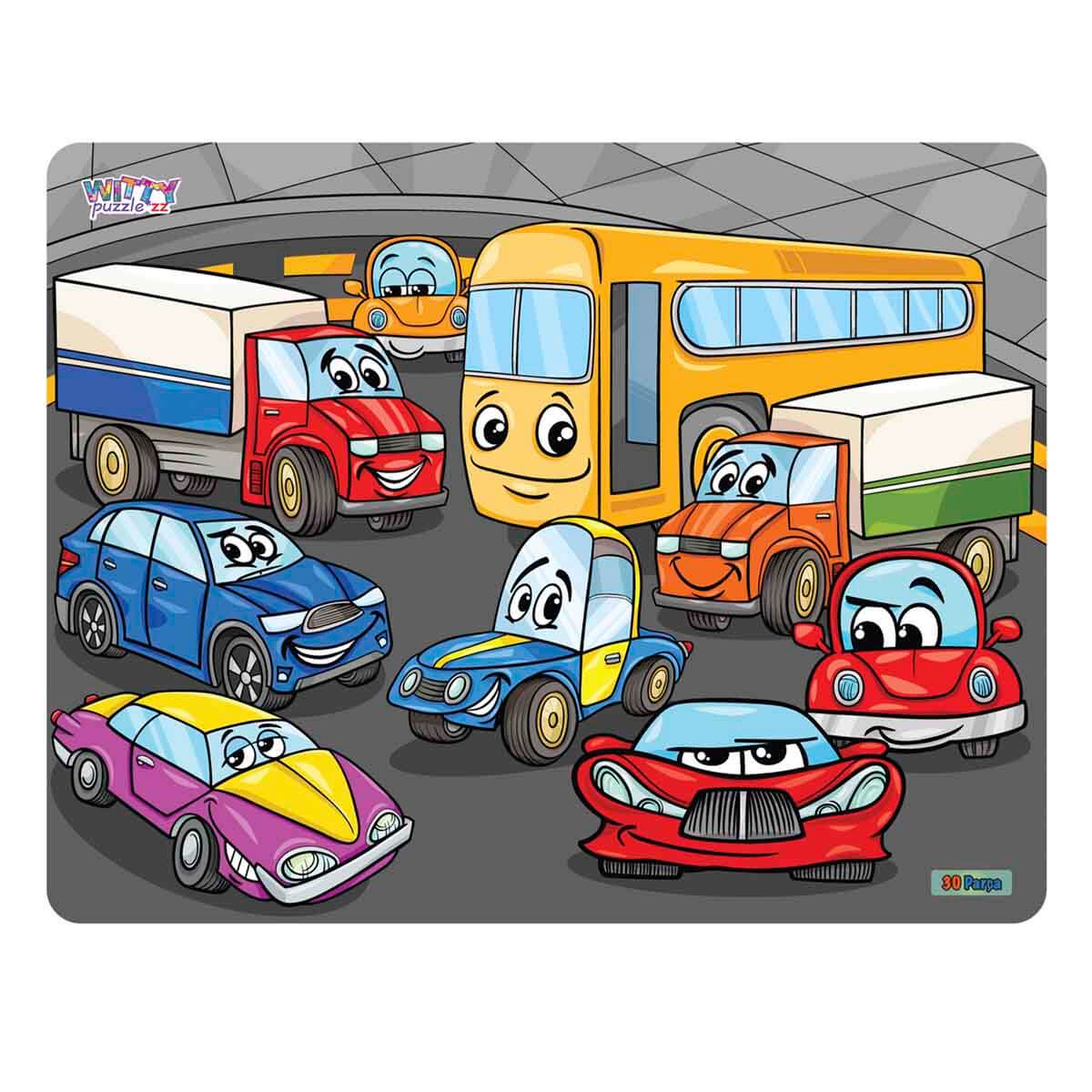 undefined - da7ff_30_Parca_Puzzle:_Sevimli_Arabalar.jpg