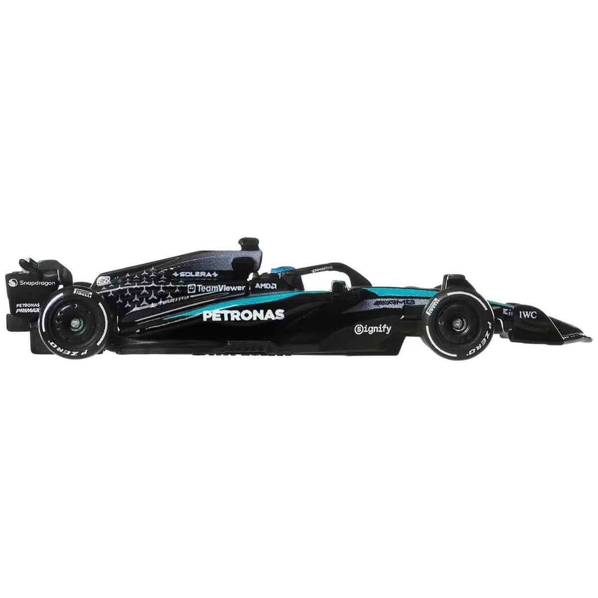 Hot Wheels Premium Formula 1 Yarış Arabası Tekli Paket HRV11
