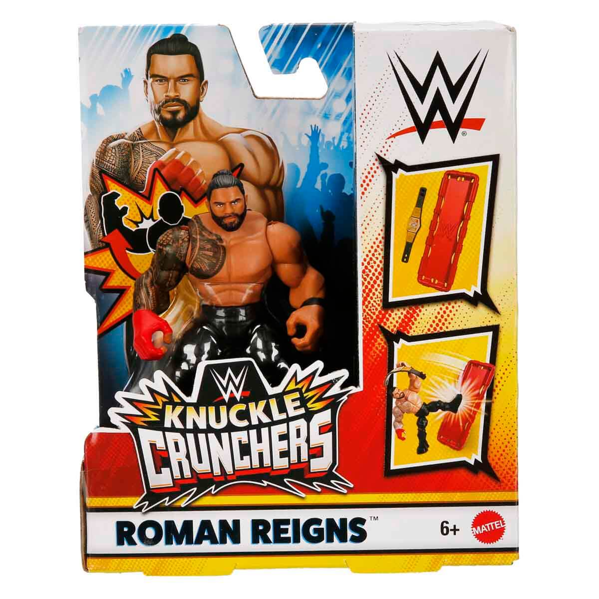 WWE Güçlü Güreşçiler Aksiyon Figürü HWH19 - Cody Rhodes Jch71