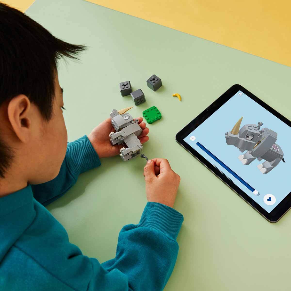 undefined - db225_LEGO_Super_Mario_Gergedan_Rambi_Ek_Macera_Seti_714.jpg