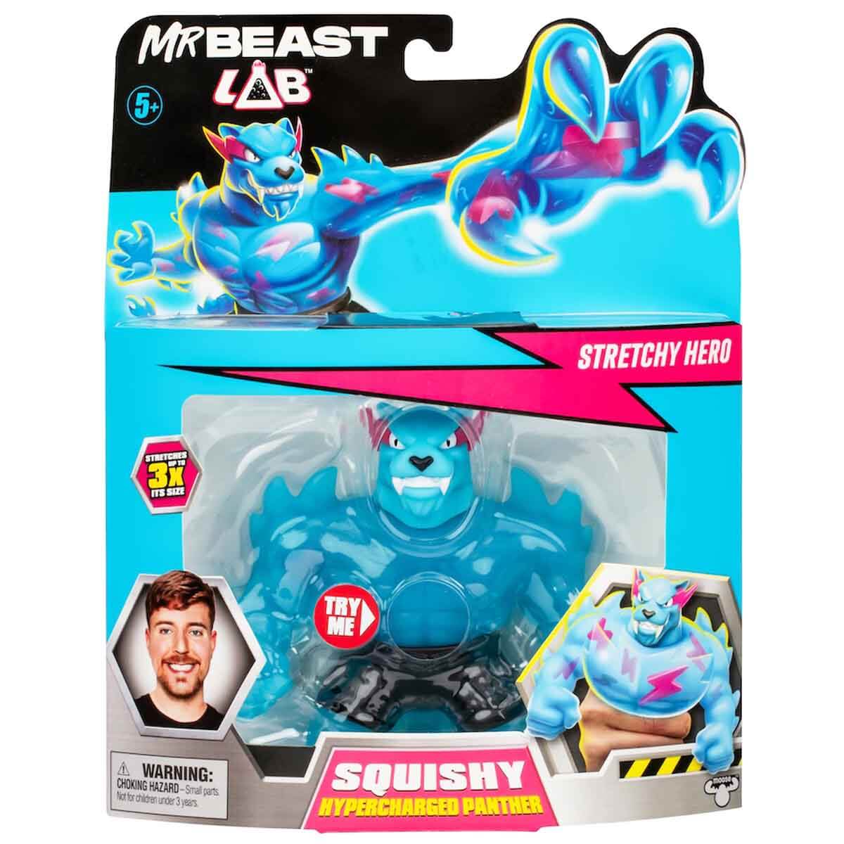 Mr.Beast Lab Stretch Figür 24735 - Iconic Panther | Toyzz Shop