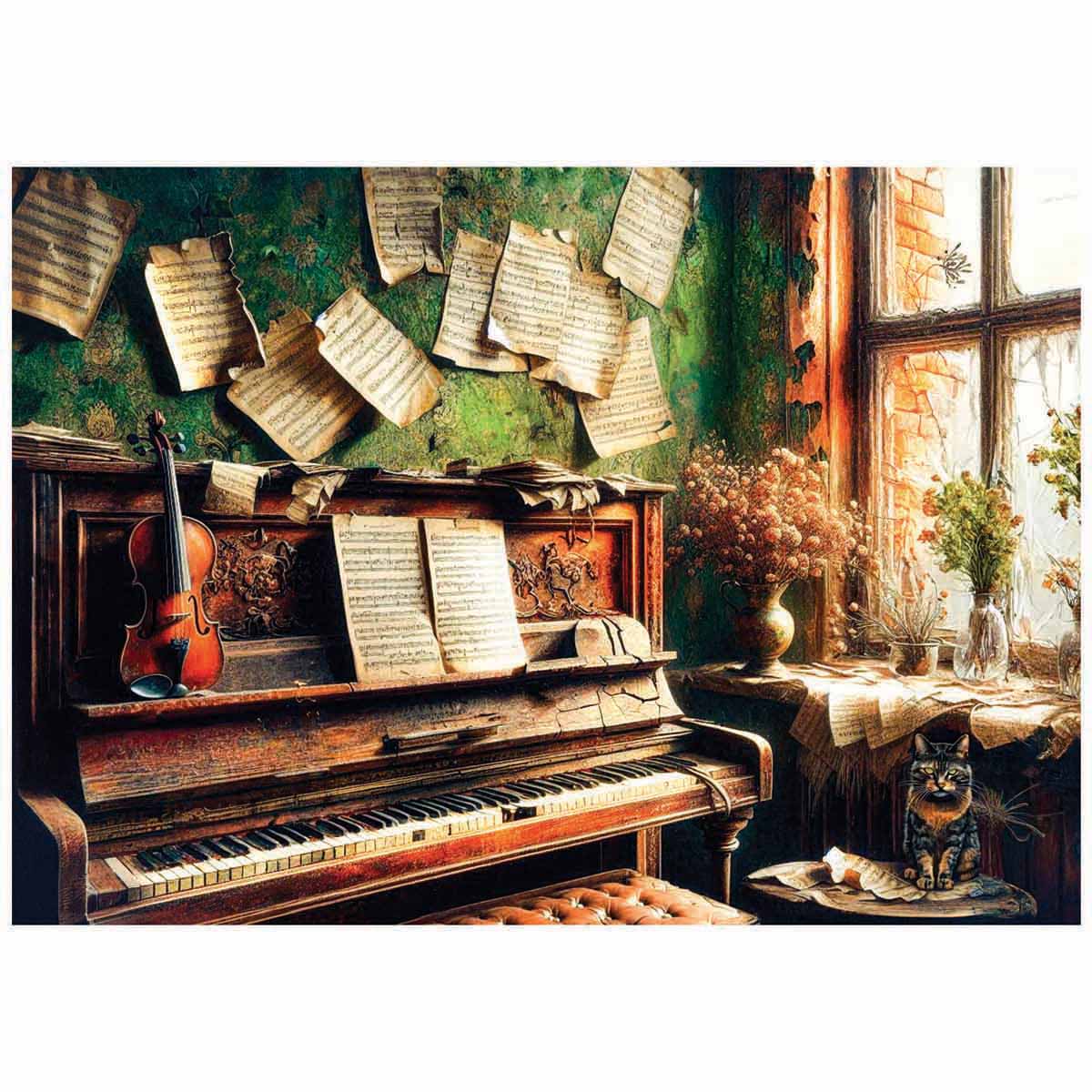 undefined - db681_700_Parca_XL_Puzzle_Antika_Piyano.jpg