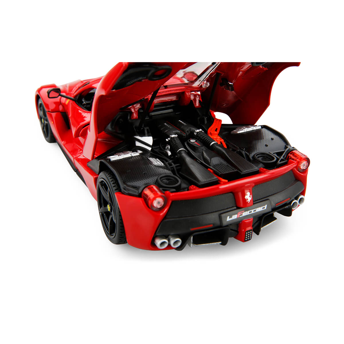 1:18 Ferrari Laferrari Araba | Toyzz Shop