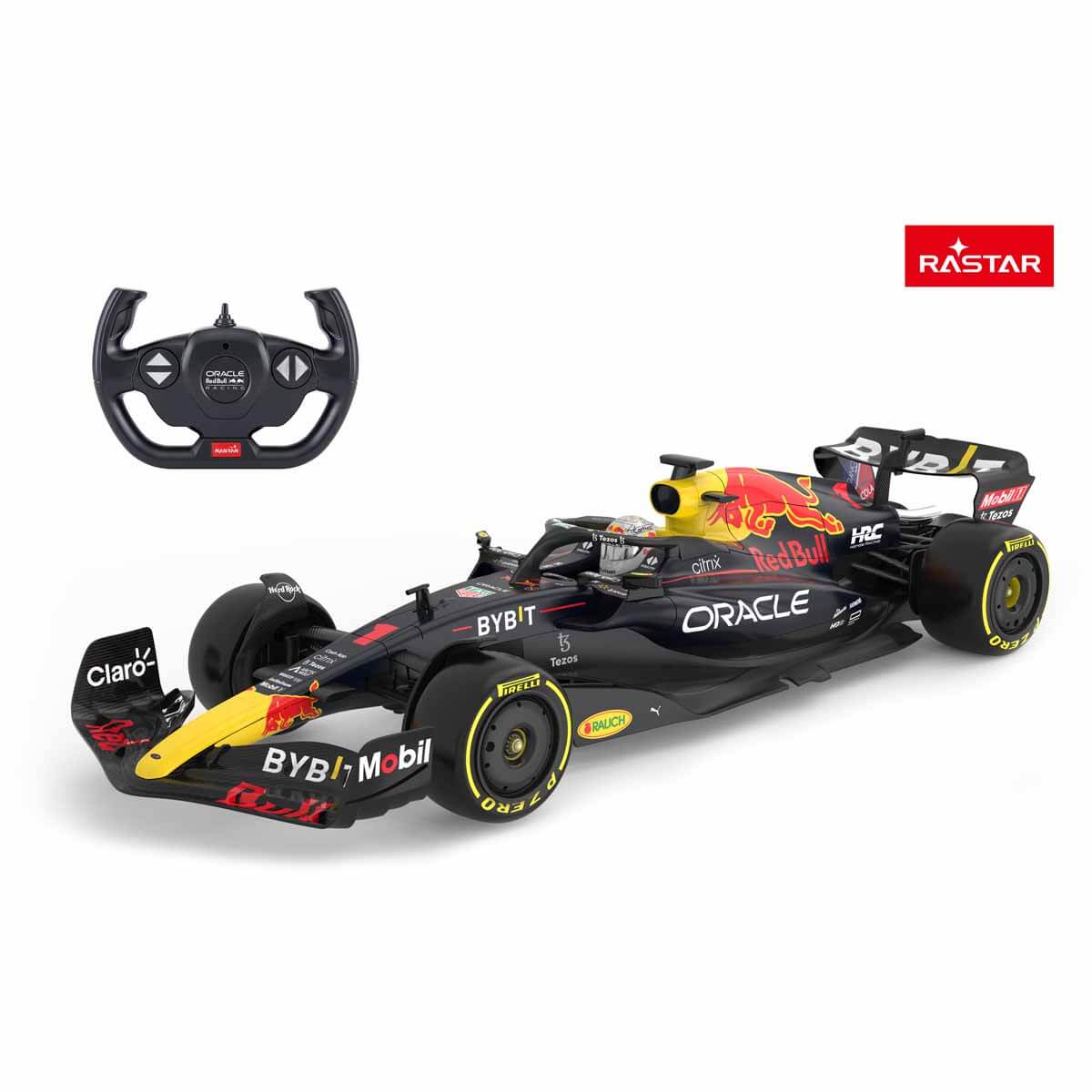 J*Y様 Oracle Red Bull Racing RB18 ミニカー 1/ 1:12 Oracle Red Bull Racing RB18 Uzaktan Kumandalı Araba | Toyzz Shop