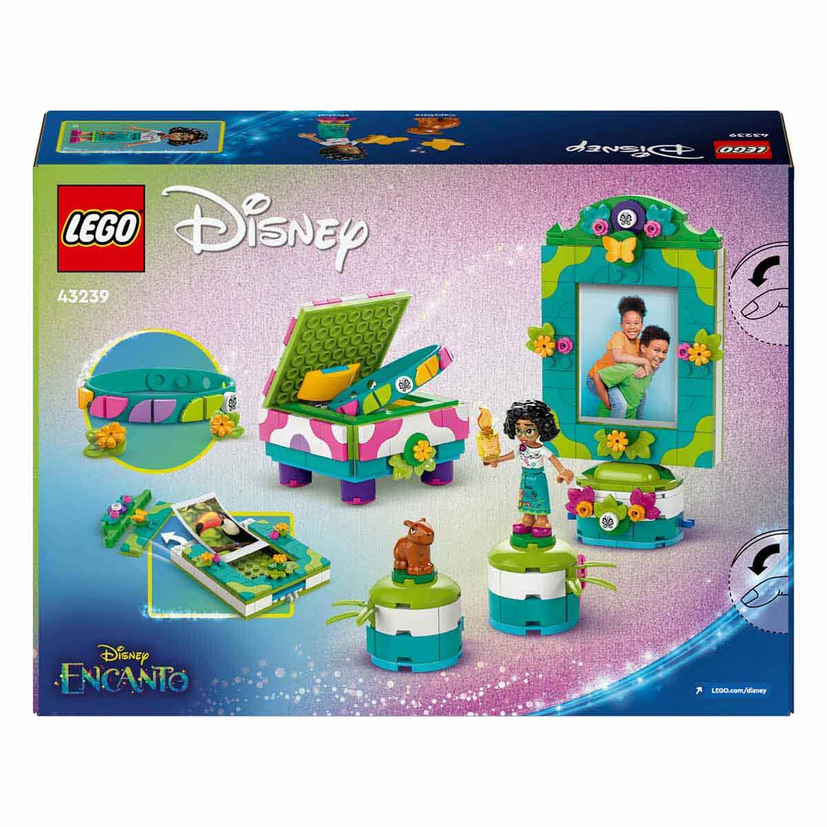 undefined - dc01e_LEGO_Disney_Enkanto_Mirabelin_Fotograf_Cercevesi_v.jpg