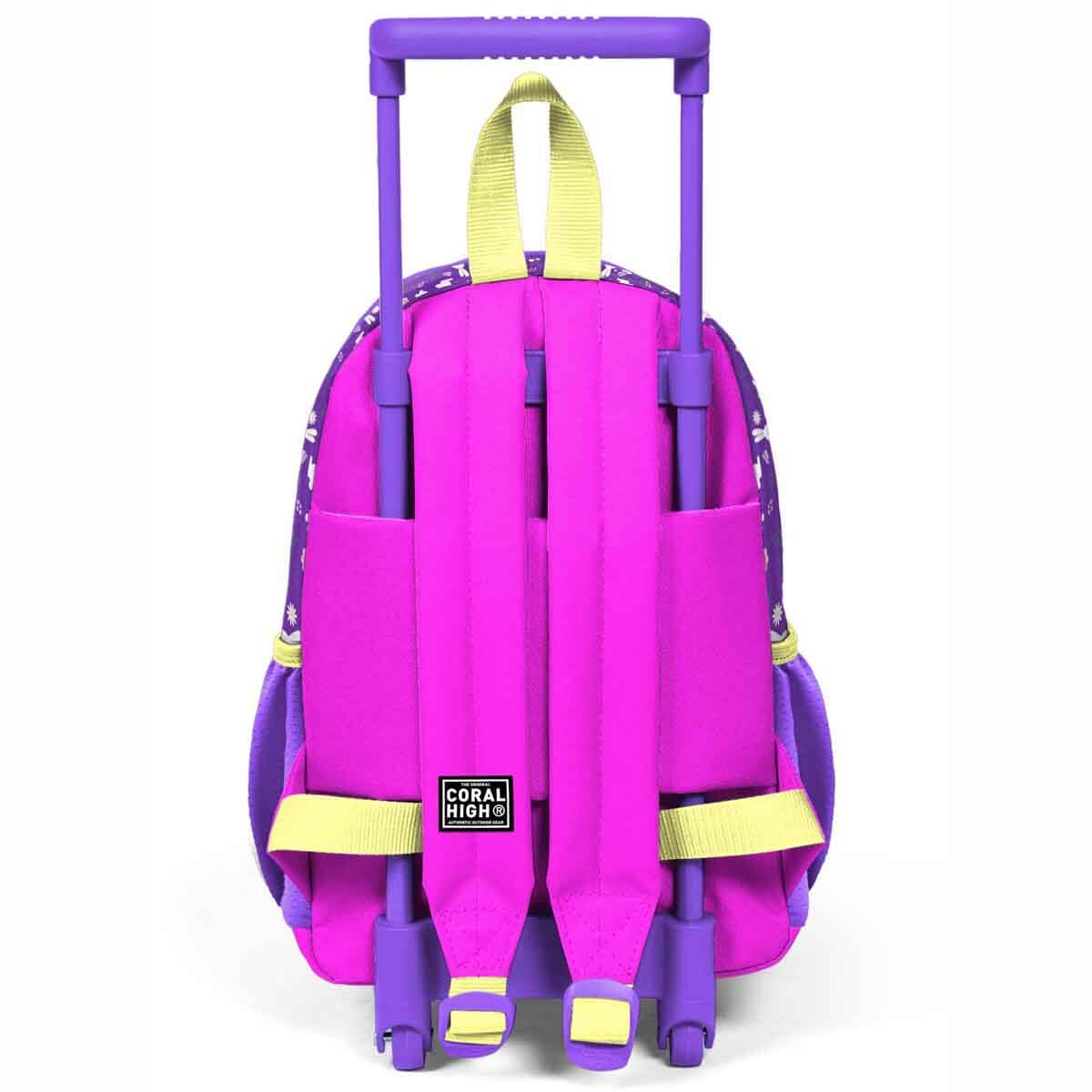 undefined - dc05c_Coral_High_Mor_Pembe_Bisikletli_Kiz_Desenli_Cekcek.jpg