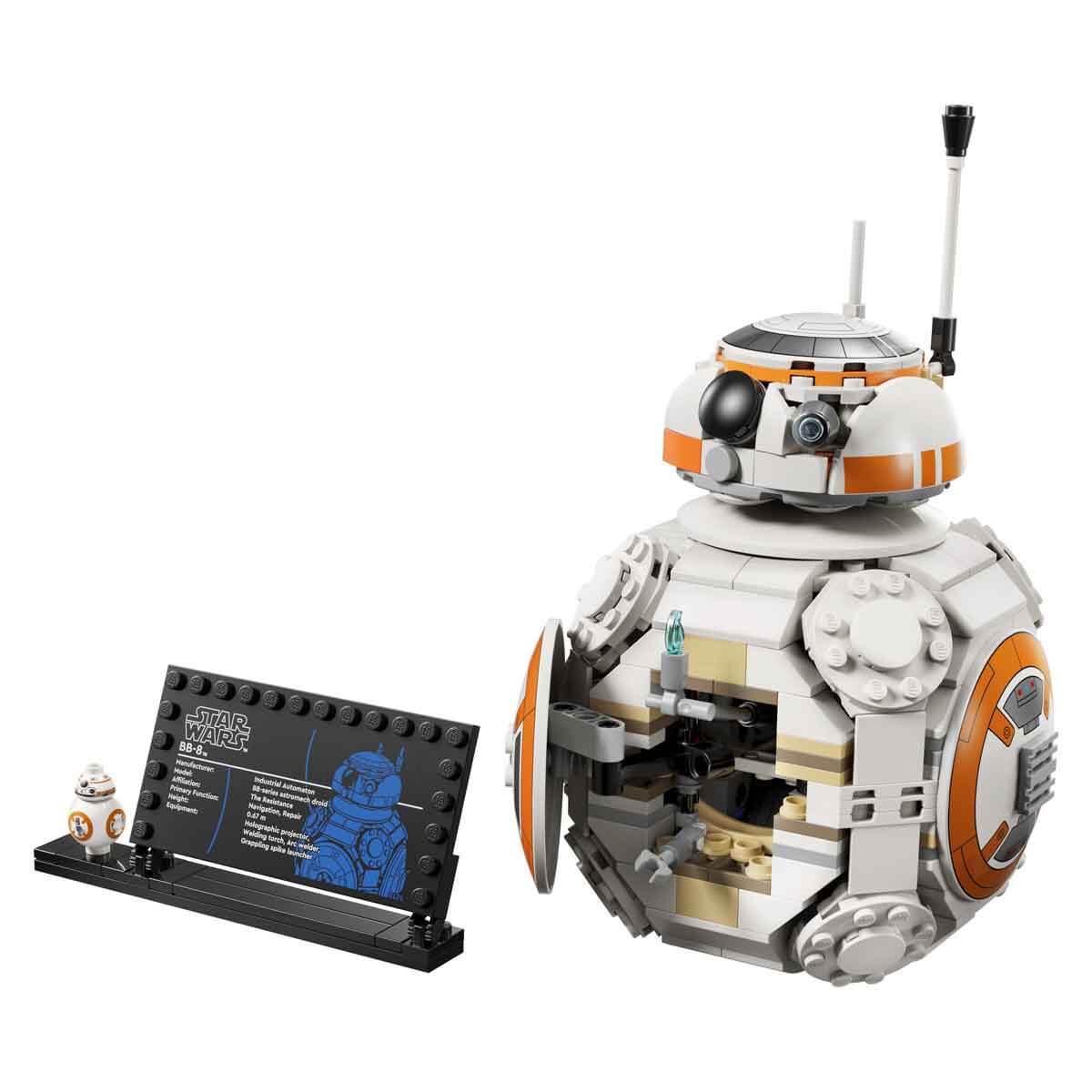LEGO Star Wars BB-8 Astromech Droidi 75452 - 10 Yaş ve Üzeri