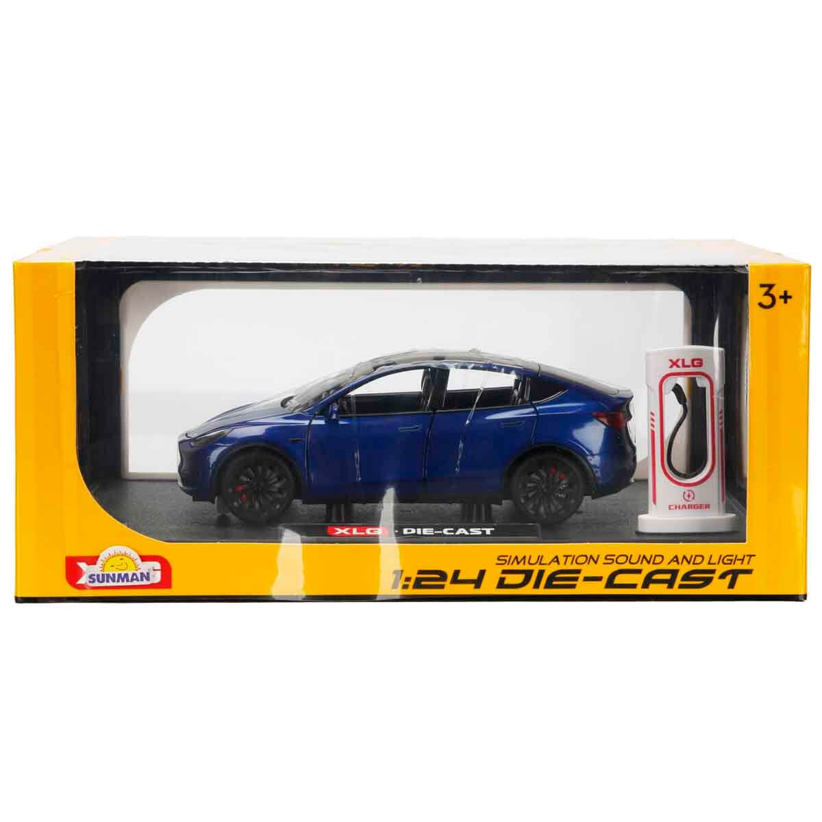 undefined - dc1f7_1_24_Sesli_ve_Isikli_Die_Cast_XLG_Model_X_Araba_.jpg