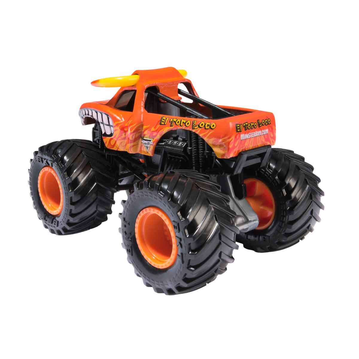 1:64 Monster Jam Die Cast Kamyon - Megalodon | Toyzz Shop