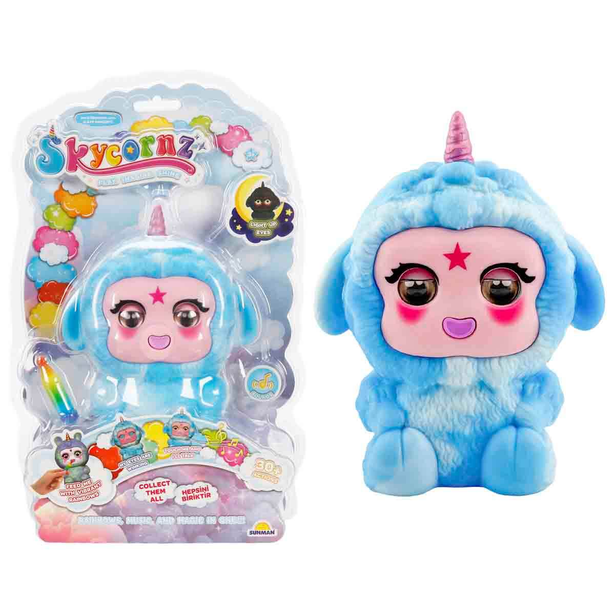 Sesli ve Işıklı Skycornz Deluxe Figür - Zippy | Toyzz Shop