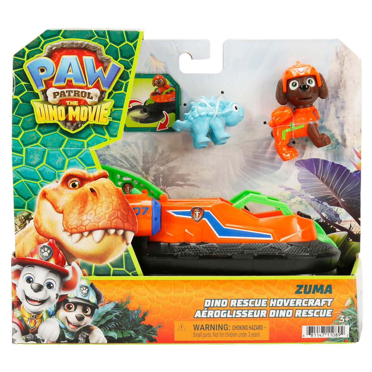 undefined - dc39d_PAW_Patrol_The_Dino_Movie_Zuma_Figuru_ve_Dino_Kurt.jpg
