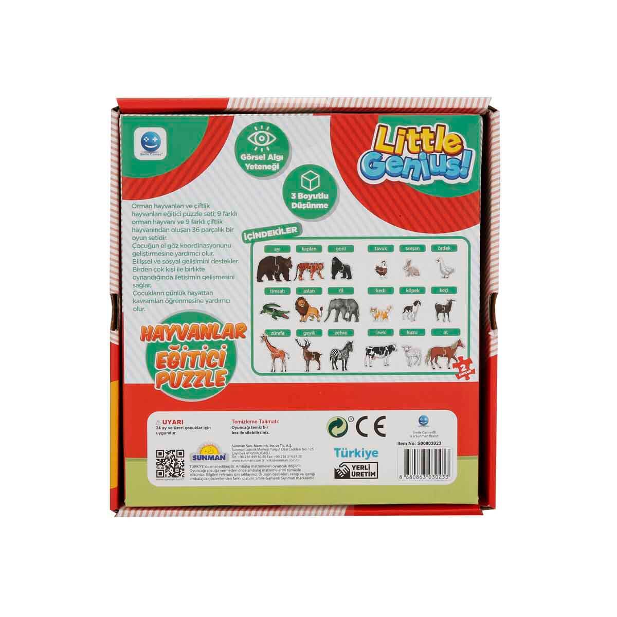 undefined - dc4a7_36_Parca_Egitici_Puzzle:_Hayvanlar.jpg