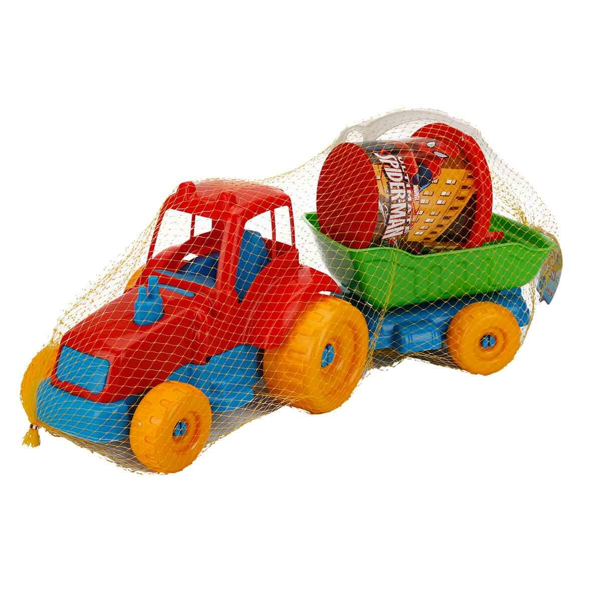 undefined - dc4e3_Spiderman_Traktor_Plaj_Seti_.JPG