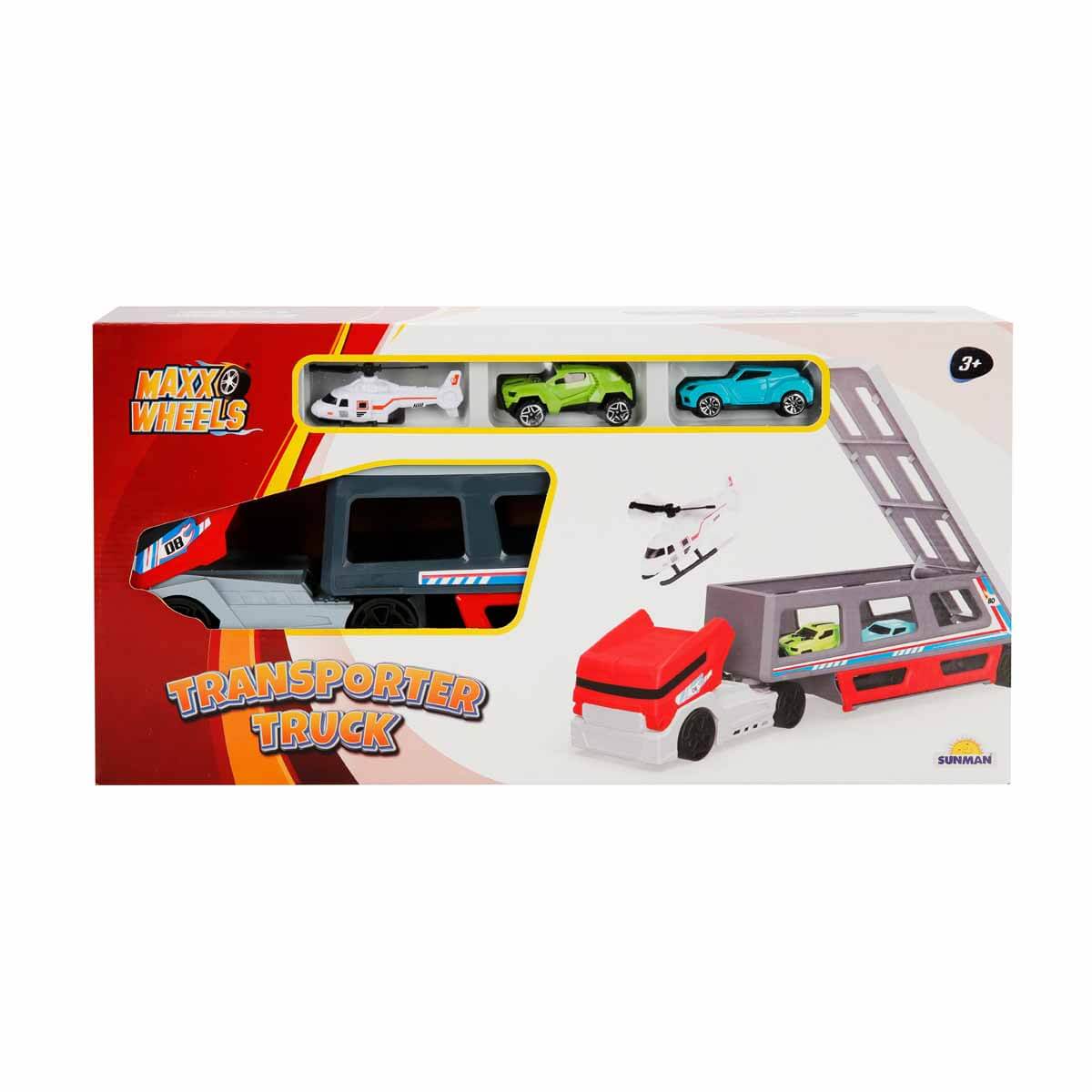 undefined - dc6a3_Maxx_Wheels_Transporter_Helikopterli_Arac_Tasiyici.jpg