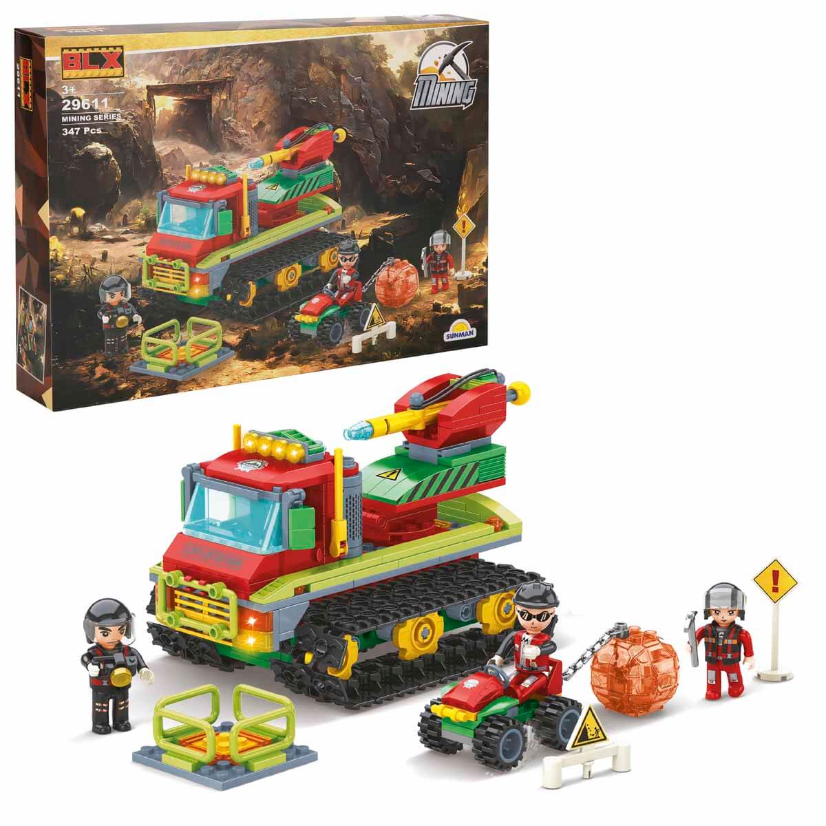 BRICKS MONO 1987年 ダイアリー　未使用品　希少性抜群！ BLX Mining Altın Macerası 29611 | Toyzz Shop
