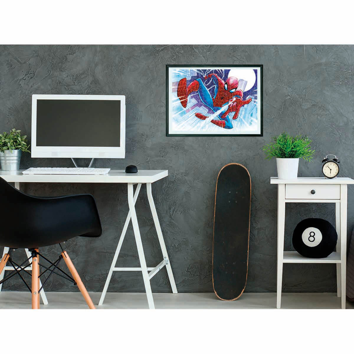 undefined - dcb26_104_Parca_Karanlikta_Parlayan_Puzzle_Marvel_Spider.jpg