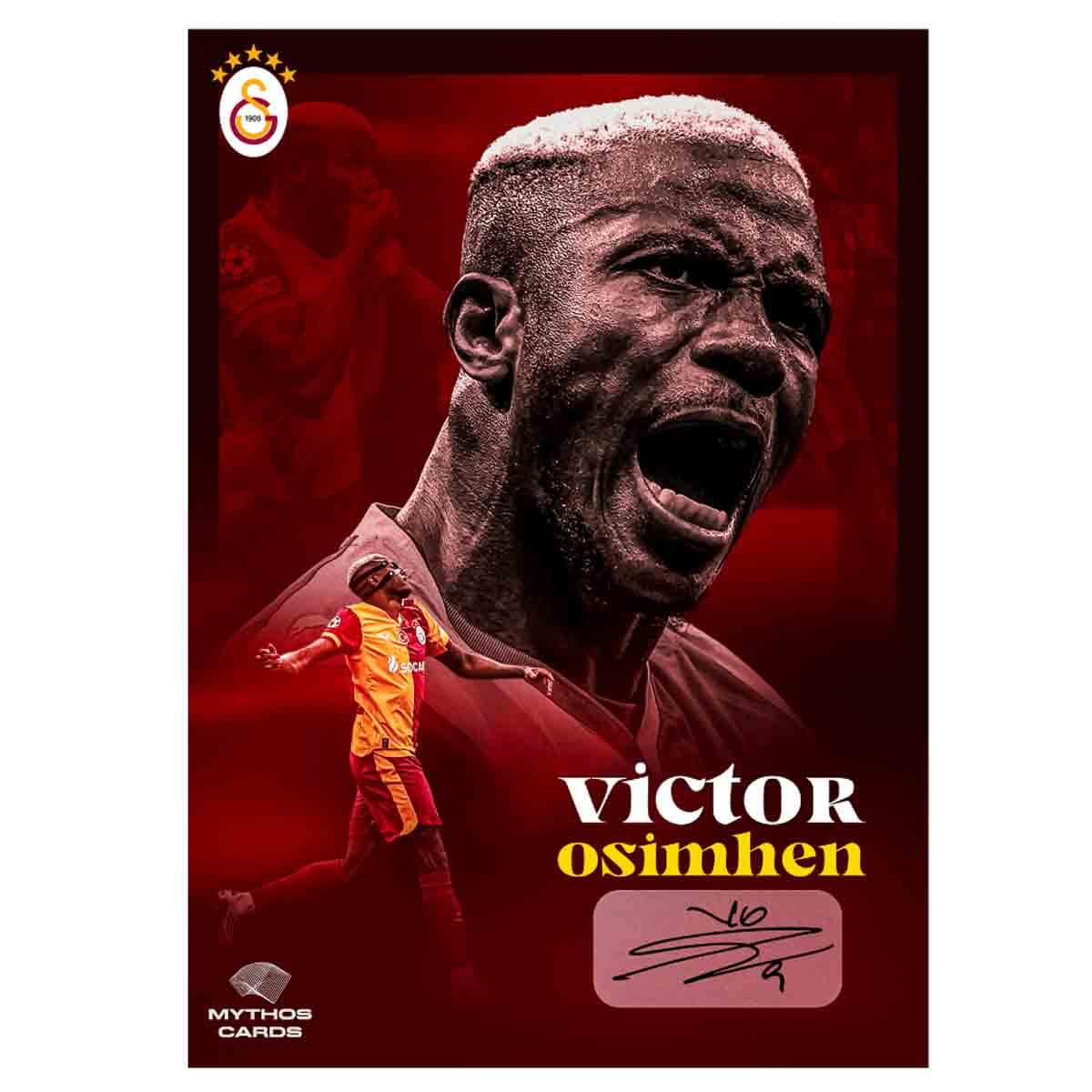 undefined - dcb78_Galatasaray_Victor_Osimhen_Imzali_Statik_Poster.jpg