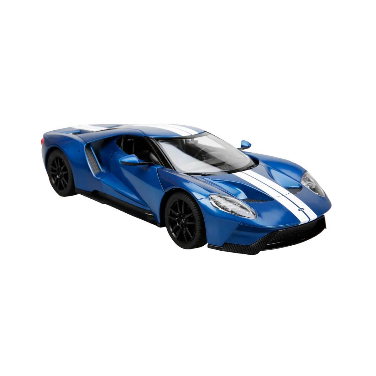 1:14 Ford GT Uzaktan Kumandalı Işıklı Araba - Sarı | Toyzz Shop