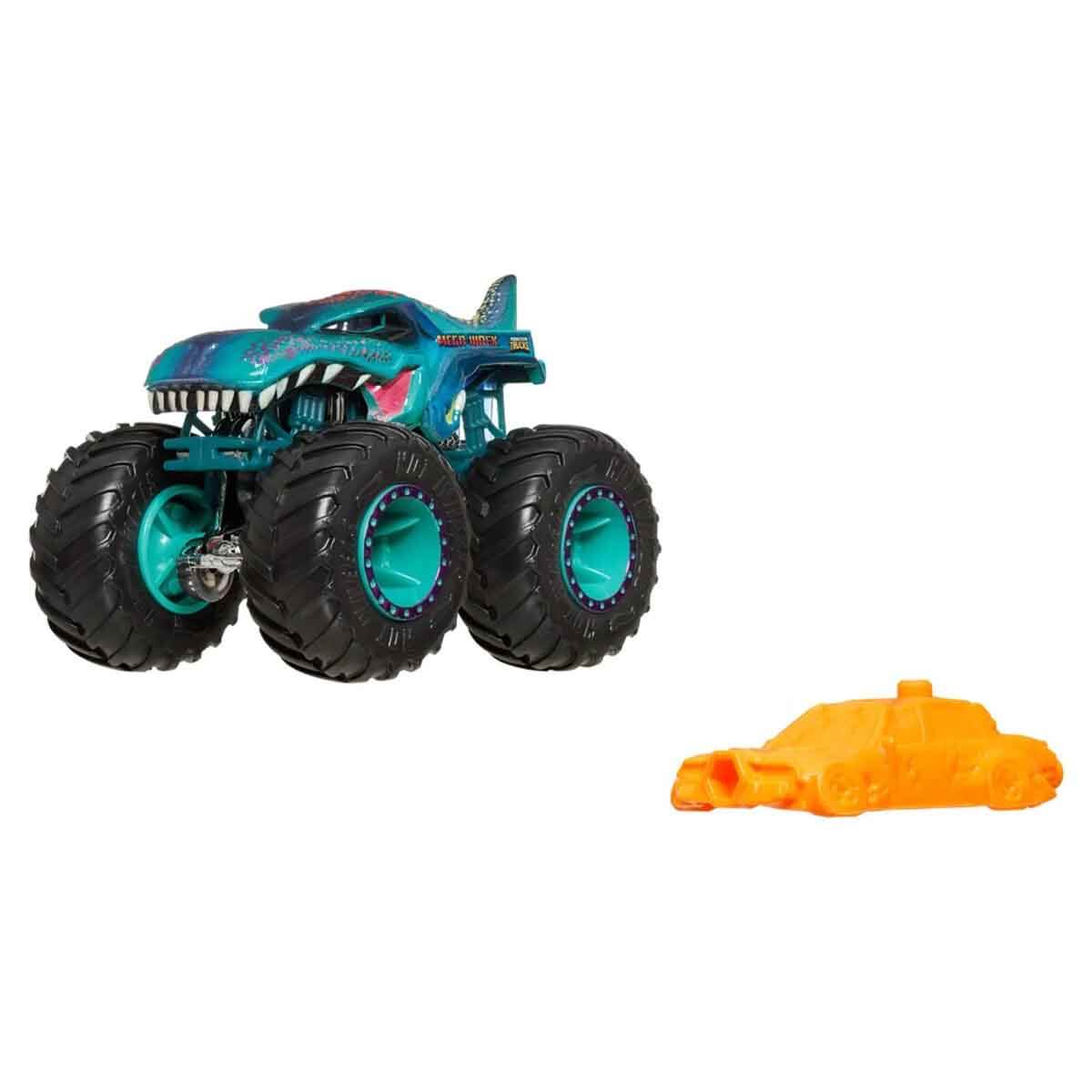 1:64 Hot Wheels Monster Trucks Araba FYJ44 - Rodger Dodger | Toyzz