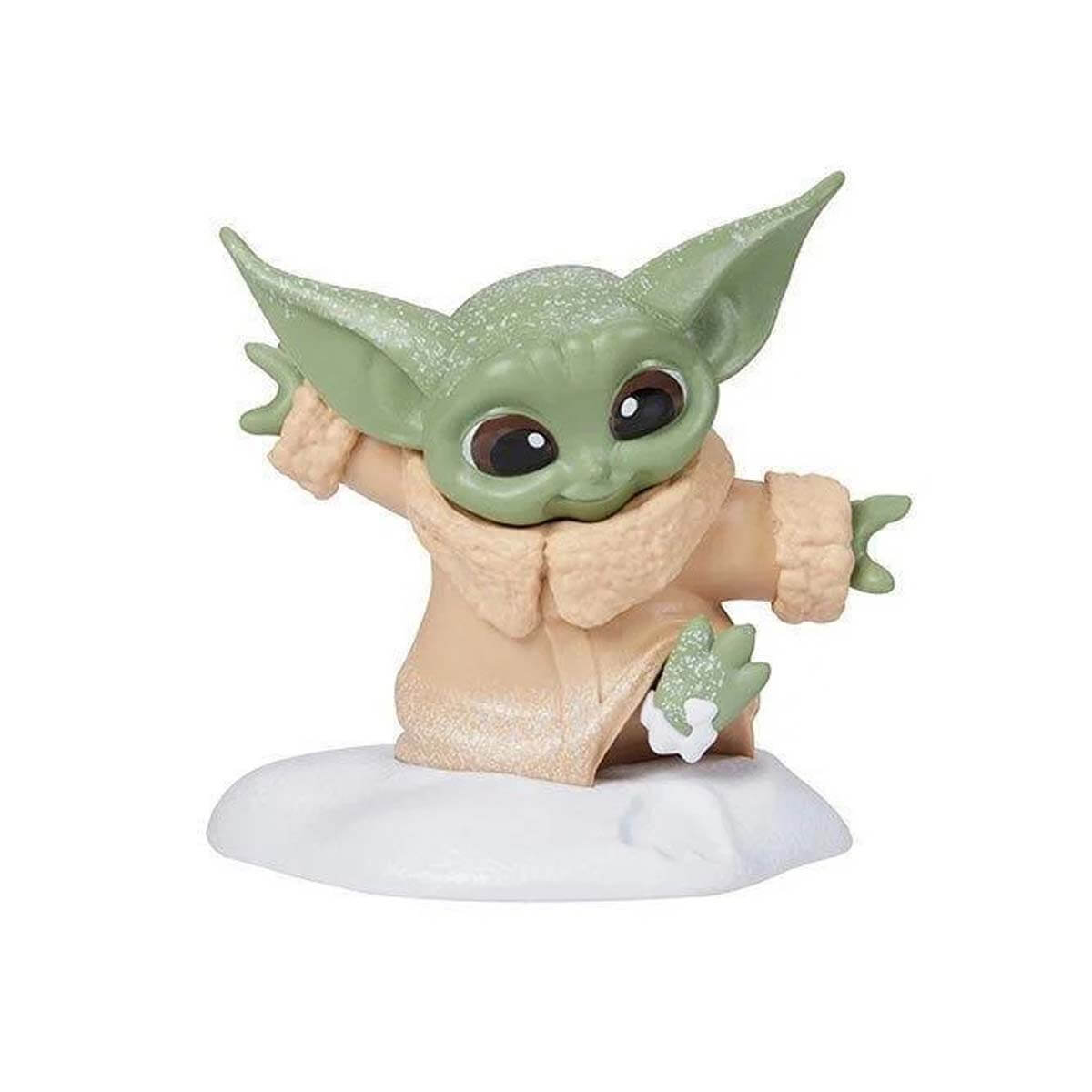 Star Wars The Bounty Collection Seri 4 F5854 - Grogu 21 | Toyzz Shop