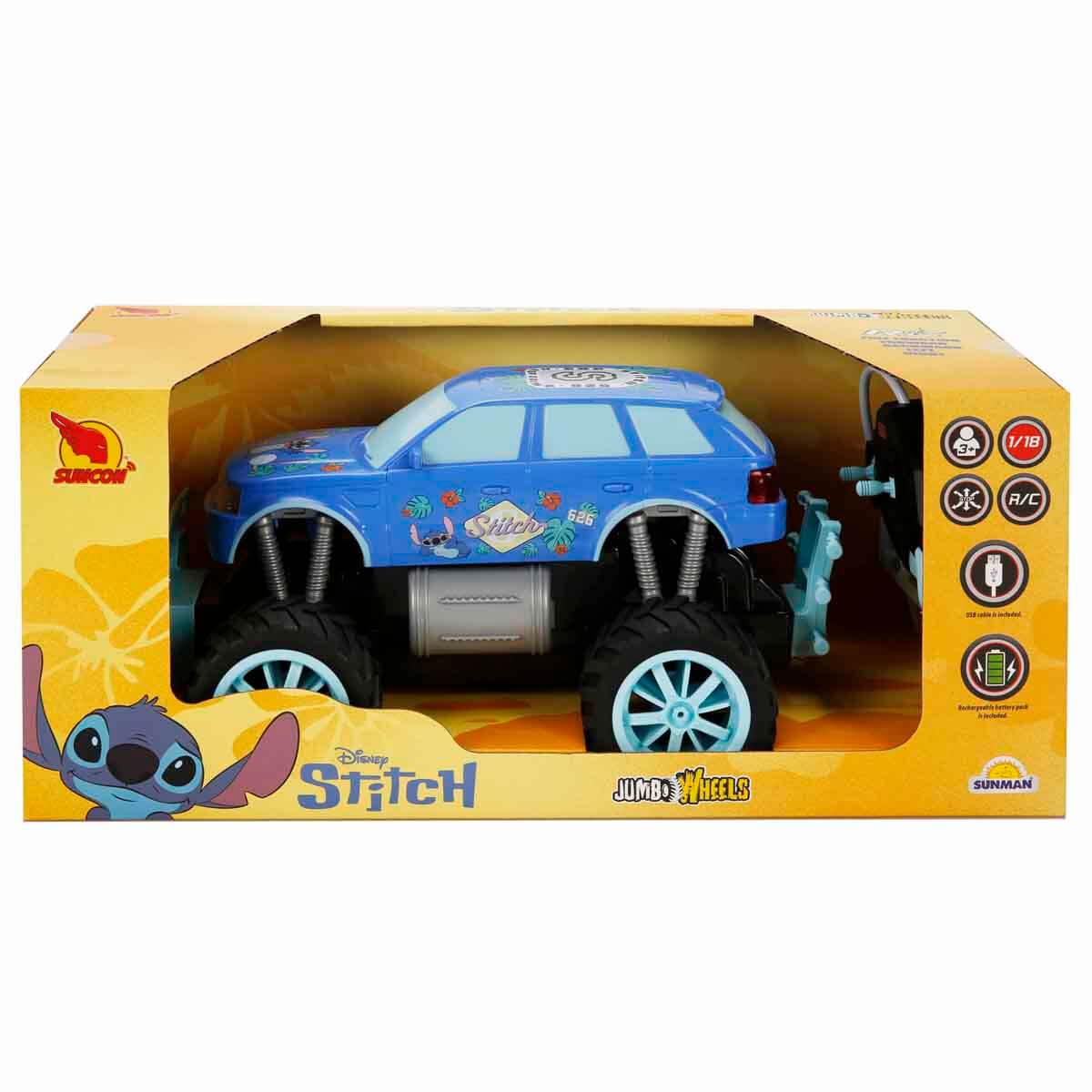 undefined - dd315_1_18_Suncon_Jumbo_Wheels_Stitch_USB_Sarjli_Uzaktan.jpg