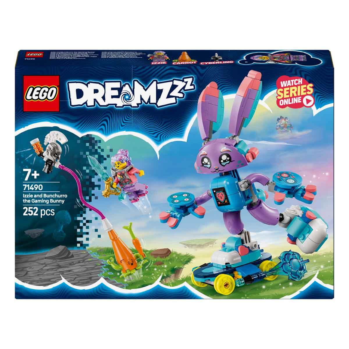 undefined - dd54e_LEGO_DREAMZzz_Izzie_ve_Oyun_Tavsani_Bunchurro_7149.jpg