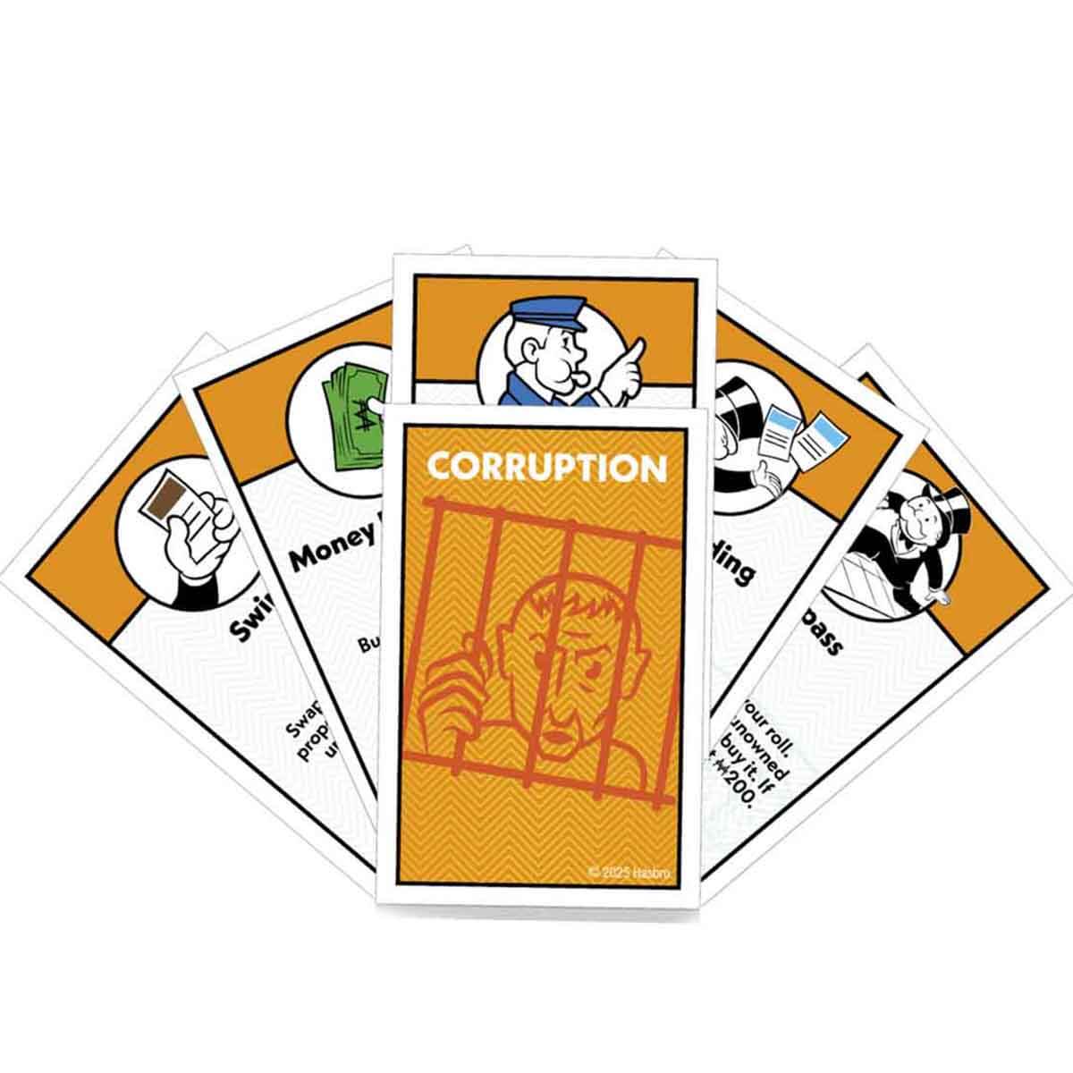 Monopoly Kodes'e Gir Genişletme Paketi | Toyzz Shop
