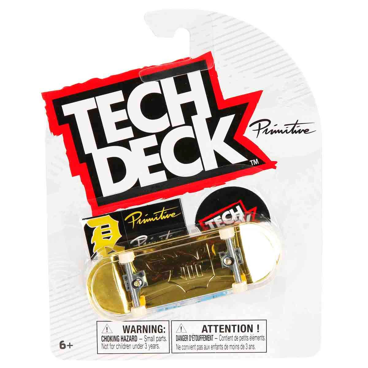 Tech Deck Parmak Kaykayı Tekli Paket - Girl Andrew Brophy | Toyzz Shop