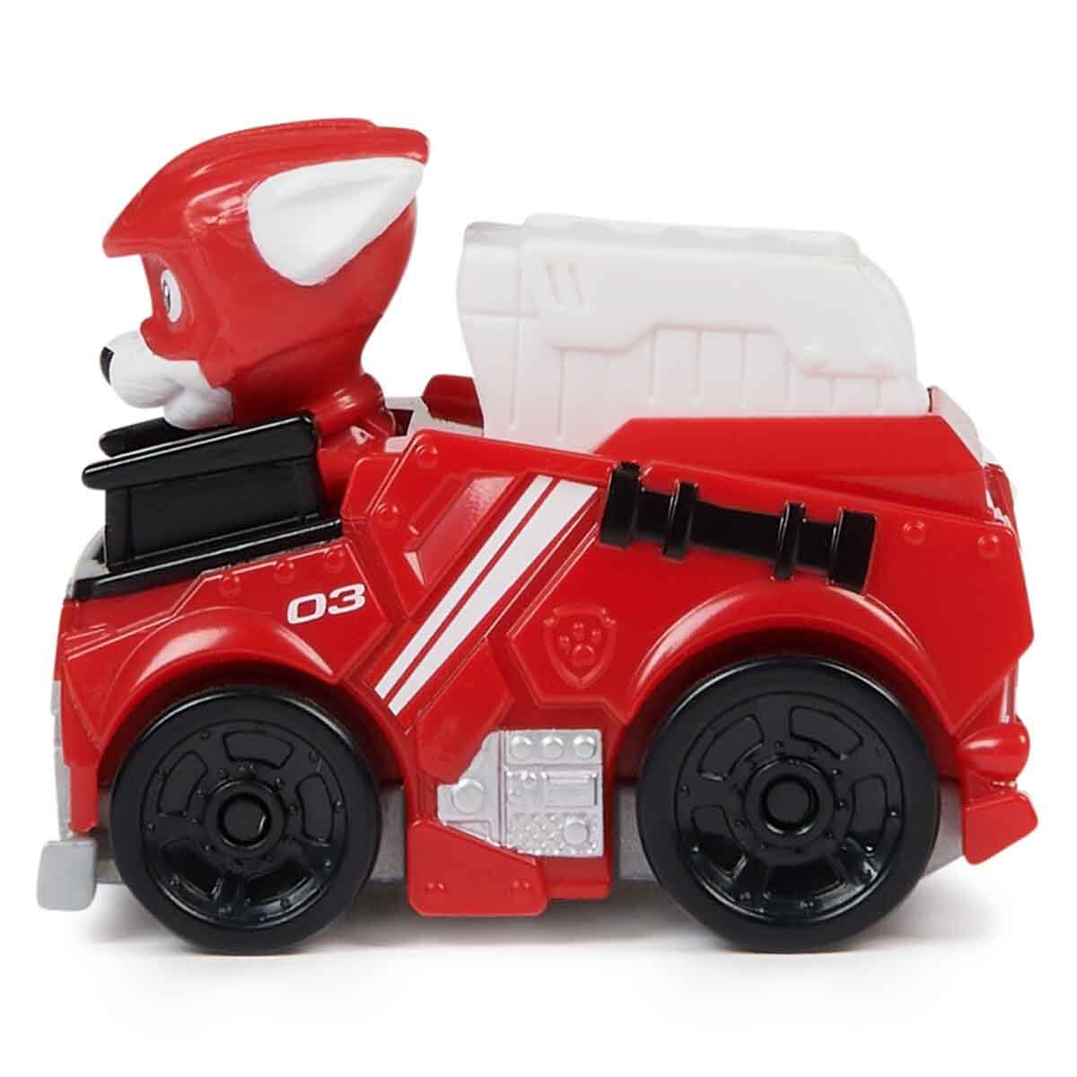Paw Patrol Pup Squad – Juego De Pulpo Gigante Con Pista De Carreras Y Rampa – Incluye Chase Racer Y Calamar Bebé – +3 Años