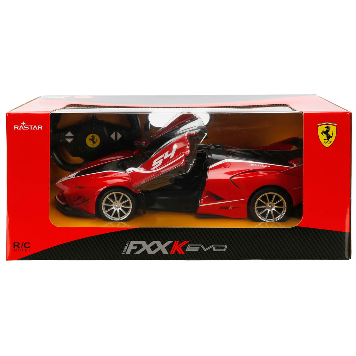 undefined - ddc67_1_14_Isikli_Ferrari_FXX_K_Evo_Uzaktan_Kumandali_Ar.jpg