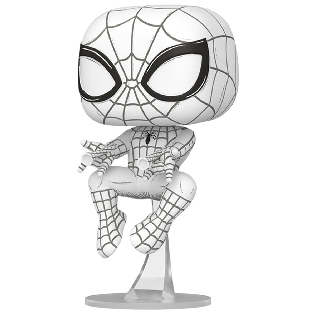 undefined - de10e_Funko_Pop_Marvel__Marvel_Sketched___Spider_Man.jpg