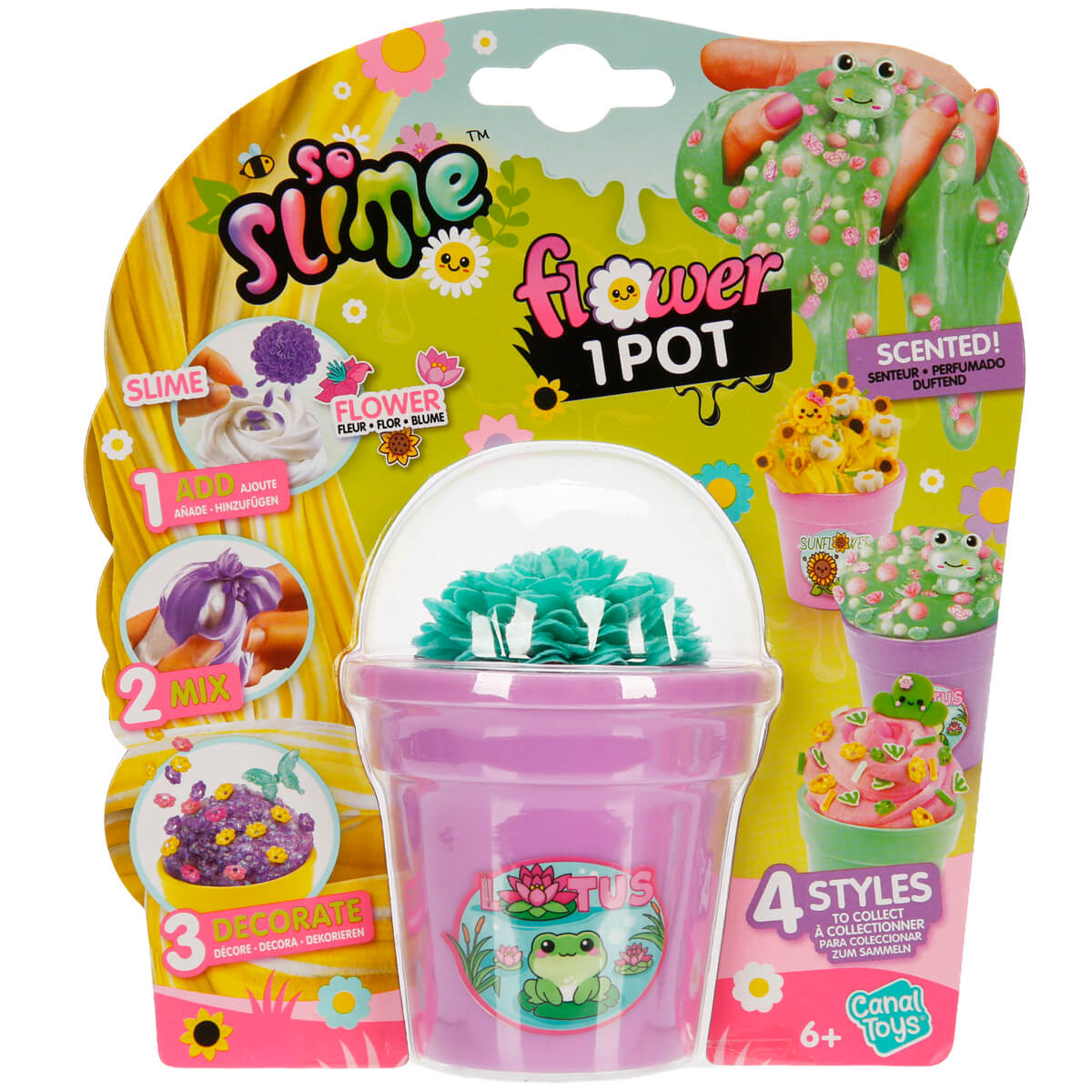 undefined - de1ea_So_Slime_Flower_Pot_Kokulu_Slime_Seti.jpg