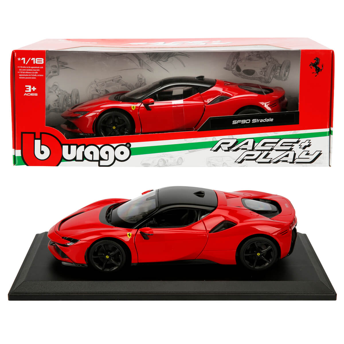undefined - de631_1_18_Ferrari_SF90_Stradale_Model_Araba.jpg